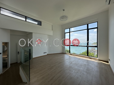 Lovely 3 bedroom on high floor with sea views & parking | Rental | Block 1 Banoo Villa 步雲軒1座 _0
