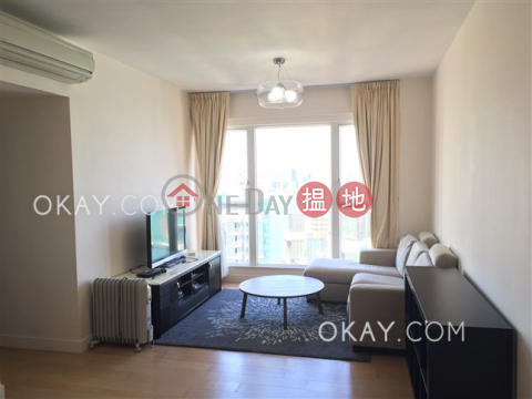 Charming 3 bedroom with harbour views | Rental | Island Lodge 港濤軒 _0