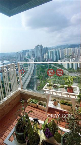 3房2廁,極高層,星級會所《君匯港1座出售單位》8深旺道 | 油尖旺-香港-出售HK$ 2,100萬