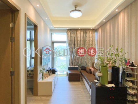 Generous 2 bedroom on high floor with balcony | For Sale | Park Mediterranean Tower 3 逸瓏海匯3座 _0