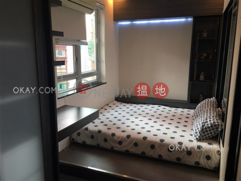 Charming 2 bedroom on high floor with sea views | For Sale | Golden Lodge 金帝軒 _0