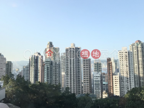 Luxurious 3 bedroom with harbour views, balcony | Rental | Scenic Garden 福苑 _0