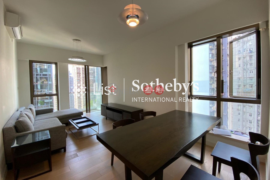 Property for Rent at Kensington Hill with 3 Bedrooms | Kensington Hill 高街98號 Rental Listings