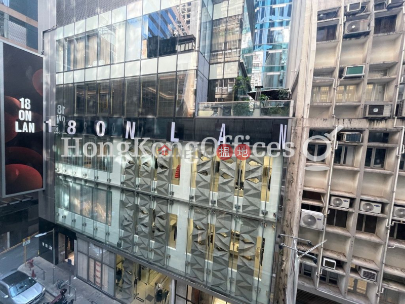 Property Search Hong Kong | OneDay | Office / Commercial Property, Rental Listings, Office Unit for Rent at On Lan Centre