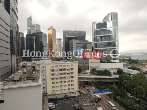 Office Unit for Rent at China Evergrande Centre | China Evergrande Centre 中國恆大中心 _0