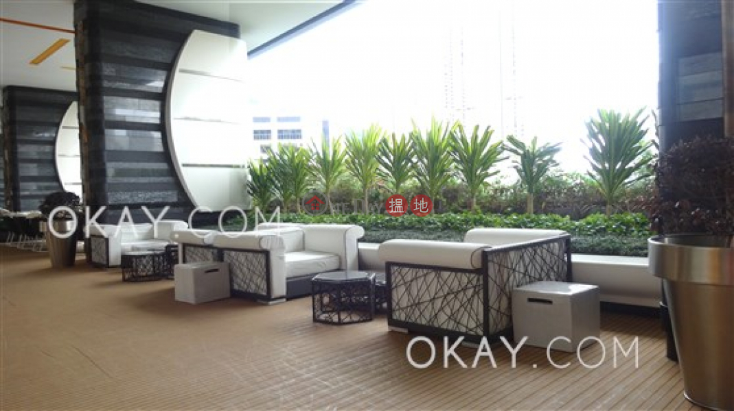 Rare 3 bedroom with balcony | Rental, Marinella Tower 1 深灣 1座 Rental Listings | Southern District (OKAY-R92644)