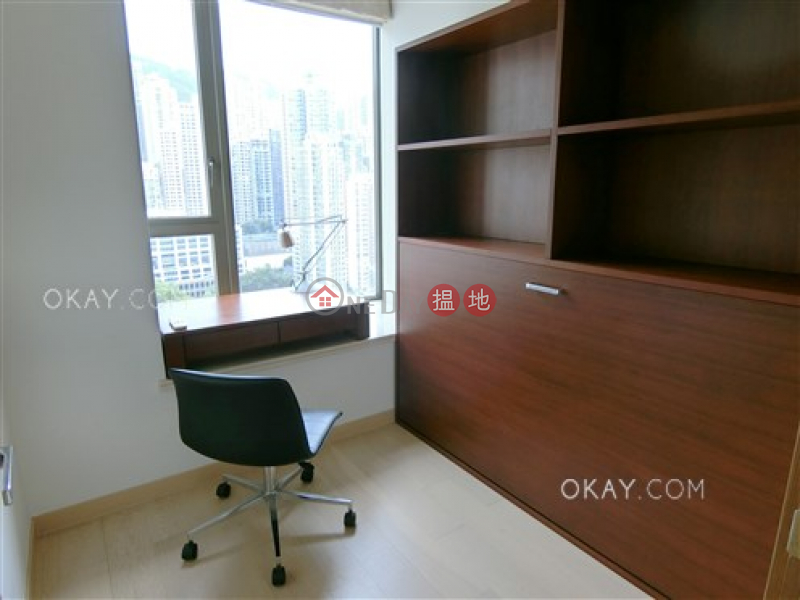 HK$ 35,000/ month, SOHO 189 Western District Lovely 2 bedroom on high floor with balcony | Rental