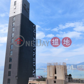High Floor, Sea View, sell in Vacant, Hongway Garden Block B 康威花園B座 | Western District (E01460)_0