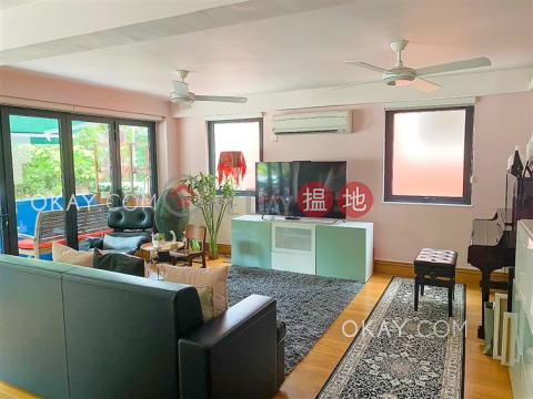 Luxurious house with balcony & parking | For Sale | Tan Cheung Ha Village 頓場下村 _0