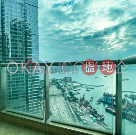 Lovely 4 bedroom on high floor with sea views & balcony | For Sale | Sorrento Phase 2 Block 1 擎天半島2期1座 _0