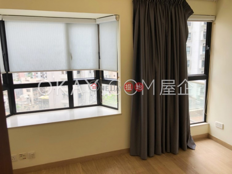 Charming 3 bedroom with balcony & parking | Rental | 8 Tai Hang Road | Wan Chai District Hong Kong, Rental, HK$ 56,000/ month