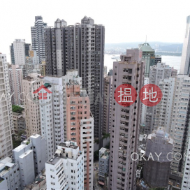 Stylish 3 bedroom with balcony | Rental, The Summa 高士台 | Western District (OKAY-R287778)_0