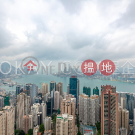 Luxurious 4 bed on high floor with sea views & rooftop | Rental | Sky Horizon 海天峰 _0