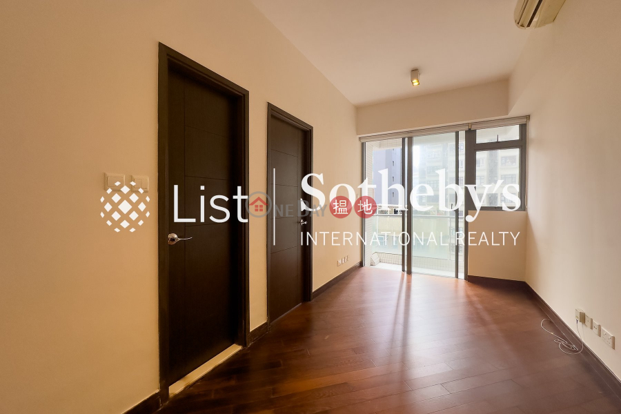 Property Search Hong Kong | OneDay | Residential | Rental Listings | Property for Rent at One Pacific Heights with 1 Bedroom