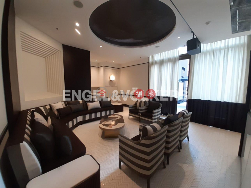 HK$ 50,000/ month Castle One By V Western District 2 Bedroom Flat for Rent in Mid Levels West