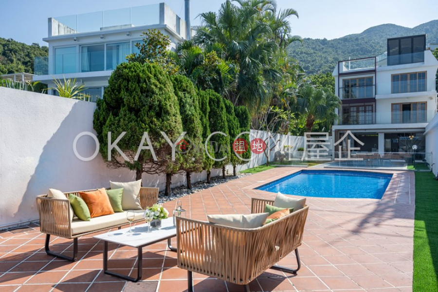 Property Search Hong Kong | OneDay | Residential Sales Listings | Lovely house with rooftop, terrace & balcony | For Sale