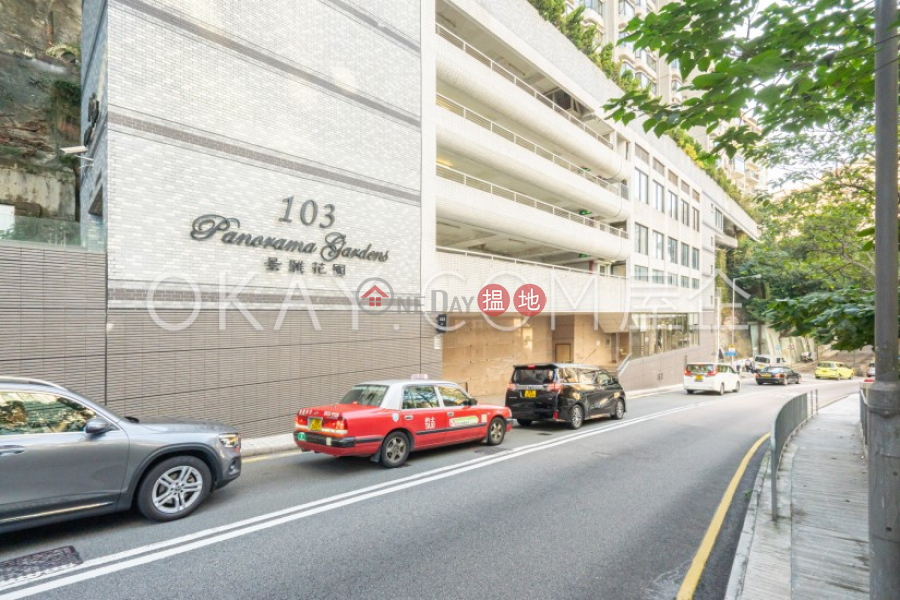 HK$ 38,000/ month Panorama Gardens, Western District Lovely 1 bedroom in Mid-levels West | Rental