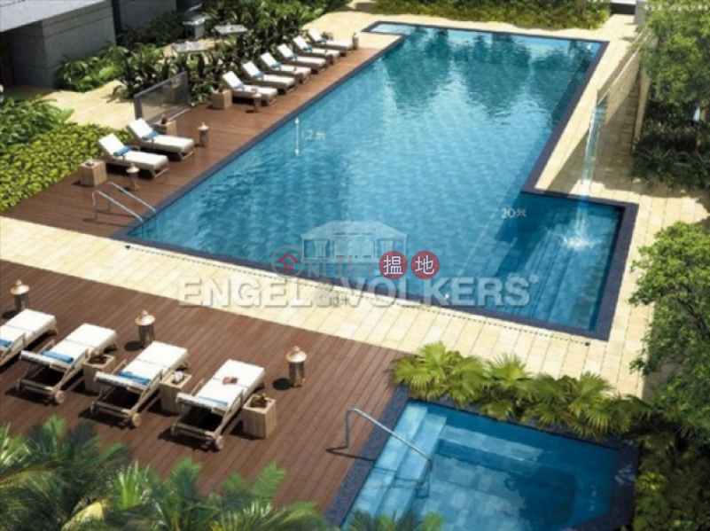 HK$ 55M | Azura | Western District | 4 Bedroom Luxury Flat for Sale in Mid Levels West