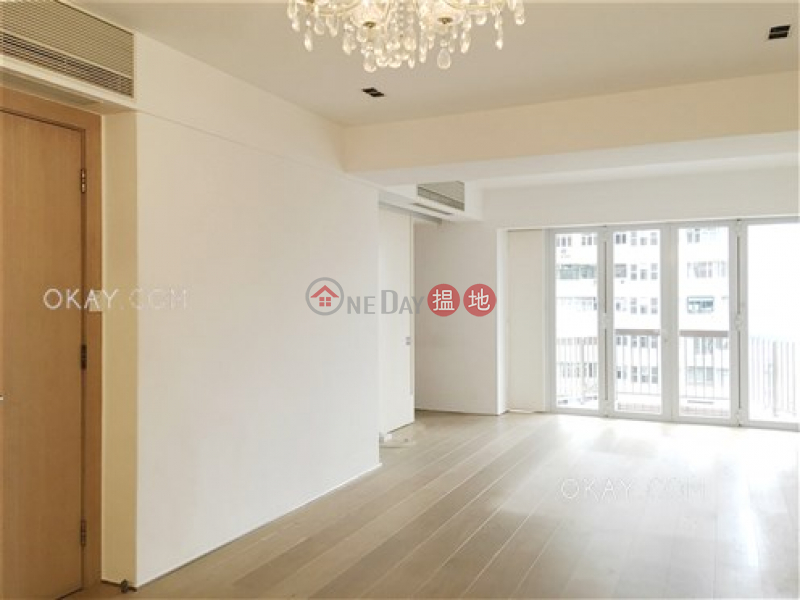 HK$ 55,000/ month Ventris Place, Wan Chai District Efficient 3 bedroom with balcony & parking | Rental