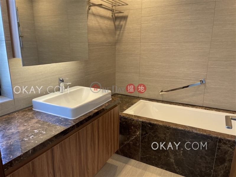 HK$ 128,000/ month | Magazine Gap Towers, Central District | Exquisite 4 bed on high floor with balcony & parking | Rental