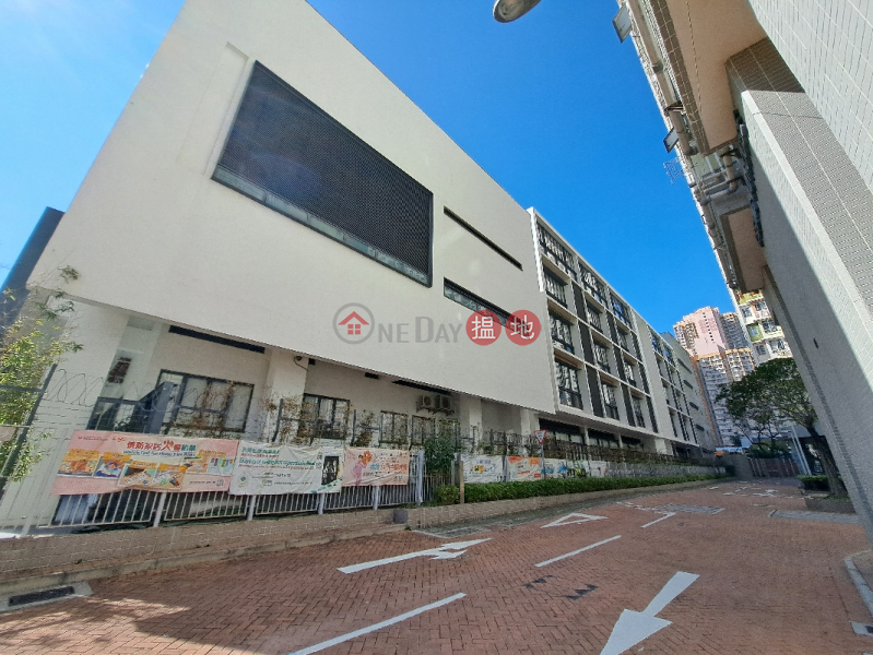 長沙灣天主教小學 (Cheung Sha Wan Catholic Primary School) 長沙灣| ()(2)