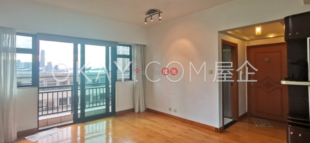 Elegant 3 bedroom with balcony | Rental, Grand Seaview Heights 海景軒 Rental Listings | Eastern District (OKAY-R272173)