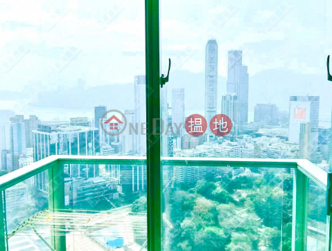 see view, Tower 2 The Victoria Towers 港景峯2座 | Yau Tsim Mong (A4020795)_0