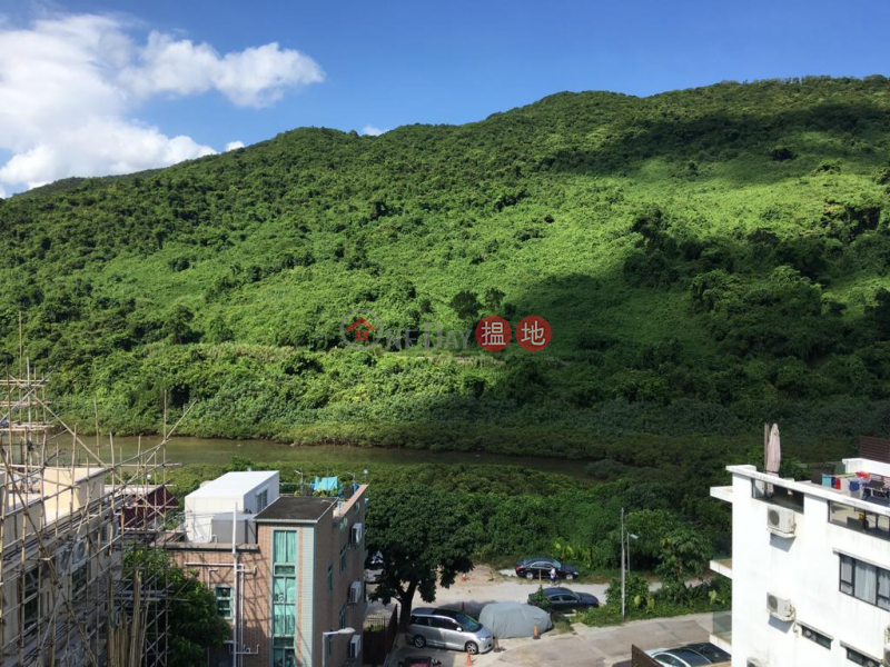 HK$ 7.9M | Kei Ling Ha Lo Wai Village | Sai Kung, Mountain View Top Floor Apt + Roof