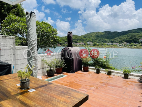 Luxurious house with sea views, rooftop & terrace | Rental | House K39 Phase 4 Marina Cove 匡湖居 4期 K39座 _0