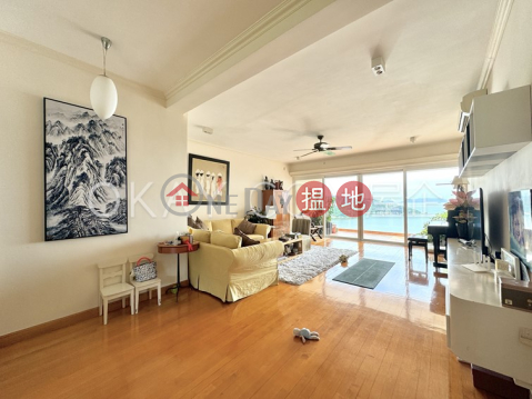 Efficient 3 bedroom with sea views, balcony | For Sale | Repulse Bay Garden 淺水灣麗景園 _0