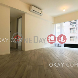 Stylish 2 bedroom with balcony | Rental, Fleur Pavilia Tower 3 柏蔚山 3座 | Eastern District (OKAY-R366006)_0