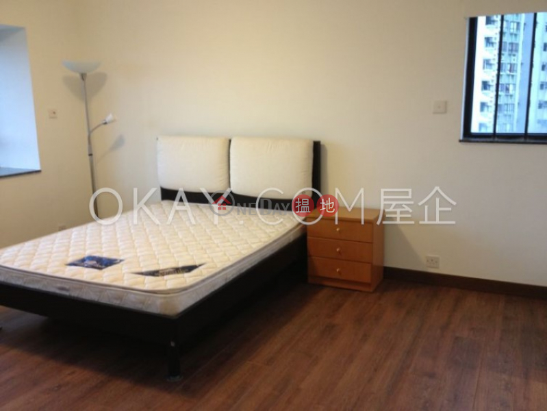 HK$ 50,000/ month The Broadville Wan Chai District | Unique 3 bedroom on high floor | Rental