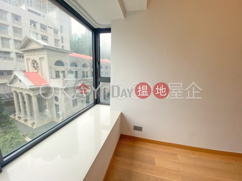 Intimate 1 bedroom with balcony | Rental, Tagus Residences Tagus Residences | Wan Chai District (OKAY-R318468)_0