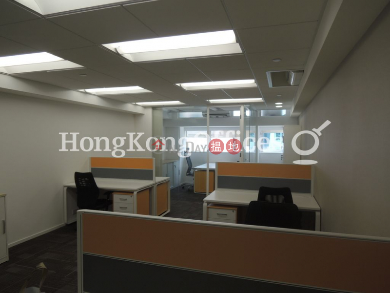 Office Unit for Rent at Office Plus at Sheung Wan | 93-103 Wing Lok Street | Western District, Hong Kong Rental HK$ 31,999/ month