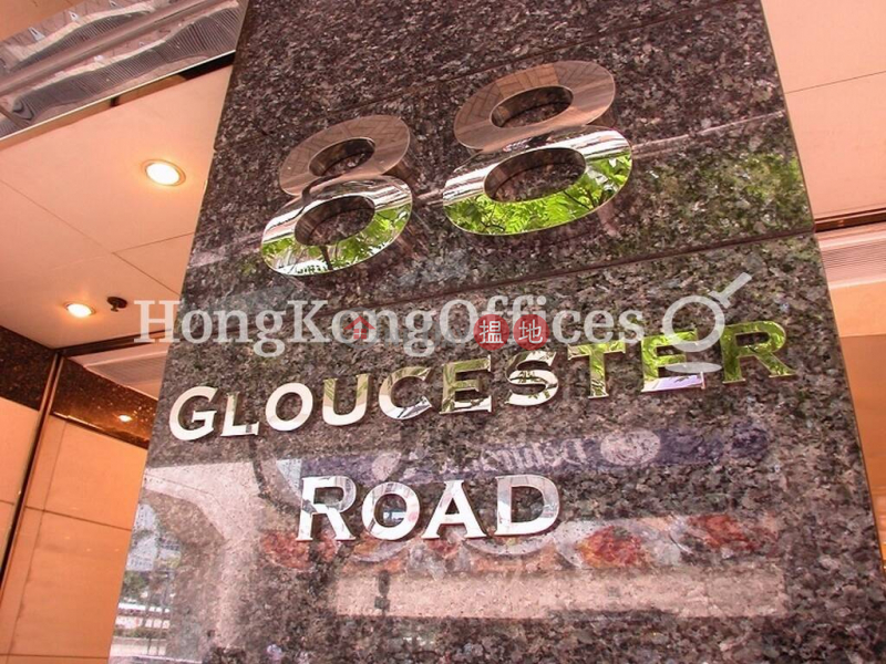 Office Unit for Rent at 88 Gloucester Road 88 Gloucester Road | Wan Chai District | Hong Kong Rental HK$ 177,653/ month