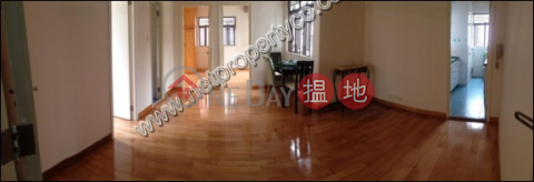 Mountain-view unit for lease in Sai Ying Pun | Wai On House 偉安樓 _0