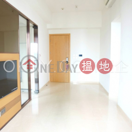 Lovely 2 bedroom on high floor with balcony | Rental | Imperial Kennedy 卑路乍街68號Imperial Kennedy _0