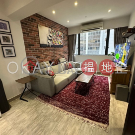 Unique 1 bedroom on high floor | Rental, Rial To Mansion 利都樓 | Eastern District (OKAY-R734667)_0