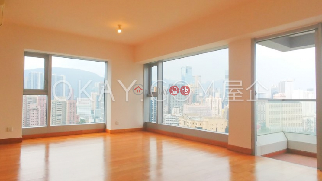 Popular 3 bedroom on high floor with balcony | Rental | NO. 118 Tung Lo Wan Road 銅鑼灣道118號 Rental Listings