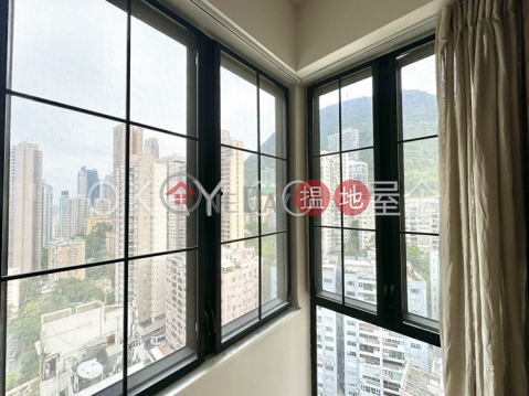 Nicely kept 2 bedroom on high floor | Rental | Rowen Court 樂賢閣 _0