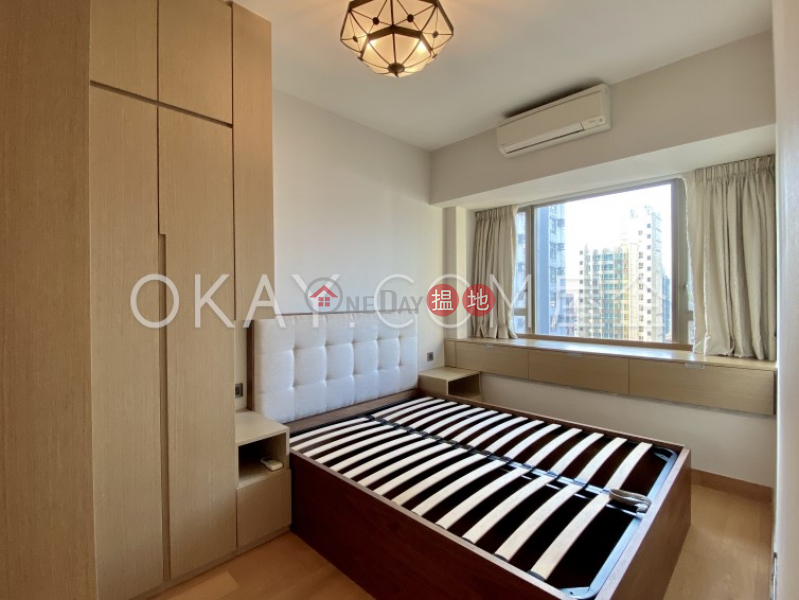 Unique 2 bedroom with balcony | Rental | 88 Third Street | Western District Hong Kong, Rental HK$ 40,000/ month