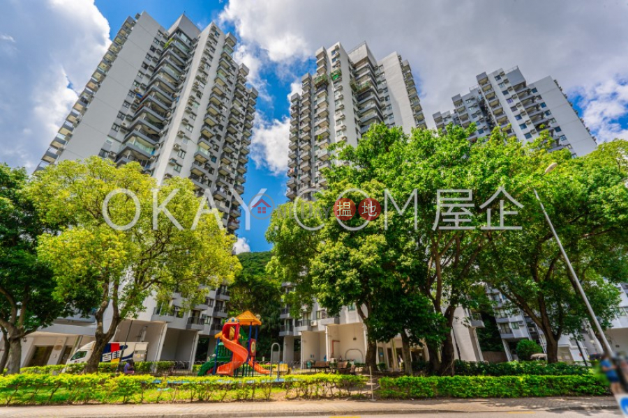 Property Search Hong Kong | OneDay | Residential | Sales Listings | Intimate 3 bed on high floor with sea views & balcony | For Sale