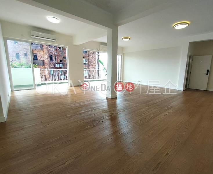 Stylish 2 bedroom with balcony & parking | Rental, 88A-88B Pok Fu Lam Road | Western District | Hong Kong Rental | HK$ 70,000/ month