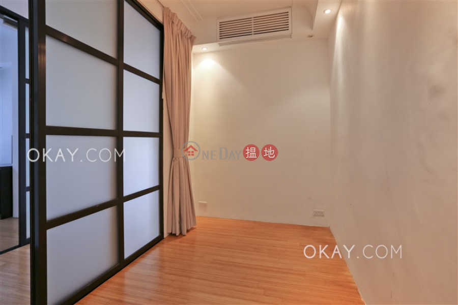 Efficient 2 bedroom with racecourse views & balcony | Rental | 5-5A Wong Nai Chung Road 黃泥涌道5-5A號 Rental Listings