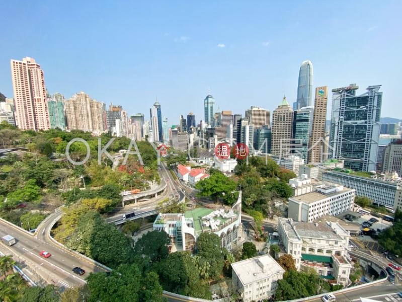 3房2廁,極高層,星級會所,露台帝景閣出售單位|帝景閣(The Royal Court)出售樓盤 (OKAY-S31905)