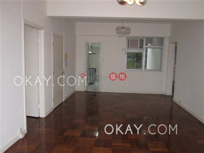 Efficient 3 bedroom with balcony & parking | Rental | 48 Kennedy Road | Eastern District | Hong Kong, Rental | HK$ 56,000/ month