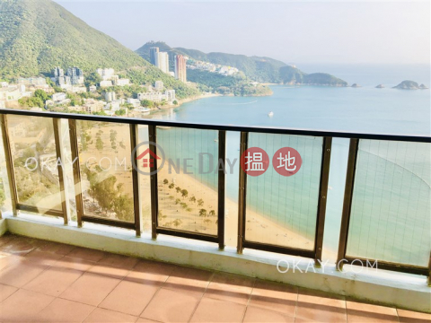 Efficient 3 bed on high floor with balcony & parking | Rental|Repulse Bay Apartments(Repulse Bay Apartments)Rental Listings (OKAY-R19163)_0