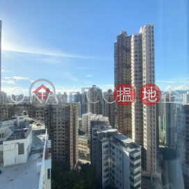 Unique 2 bedroom with sea views | Rental, Panorama Gardens 景雅花園 | Western District (OKAY-R34084)_0