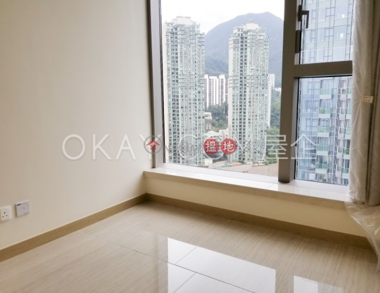 Unique 2 bedroom on high floor with balcony | Rental, 97 Belchers Street | Western District, Hong Kong Rental HK$ 36,600/ month