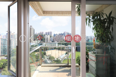 Luxurious 3 bedroom with balcony | For Sale | The Zumurud 君柏 _0